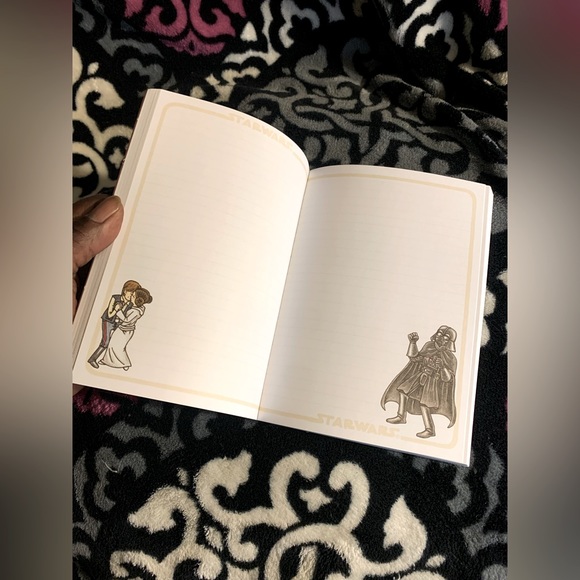 Star Wars Vader’s Little Princess Journal - Picture 4 of 6